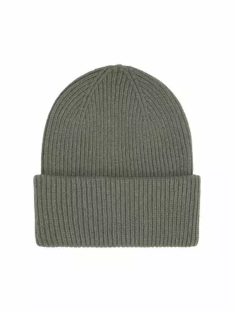 COLORFUL STANDARD | Bonnet - Tuque | olive